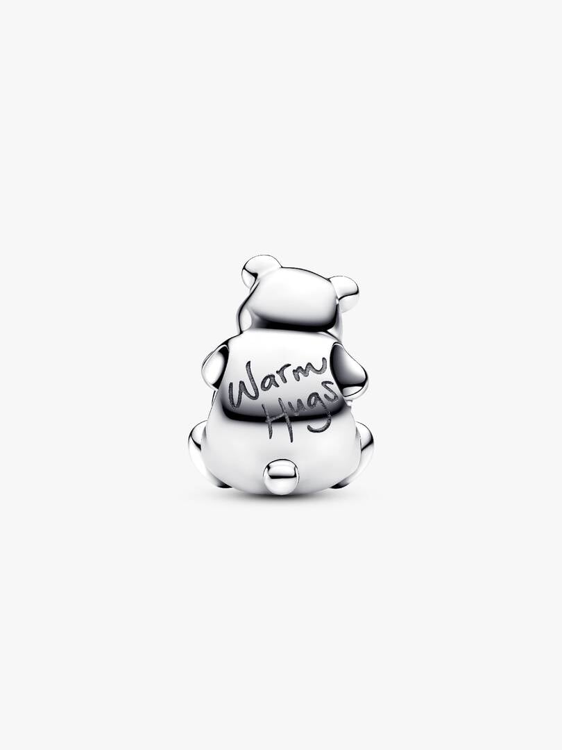 Polar Bear Charm S925 Sterling Silver