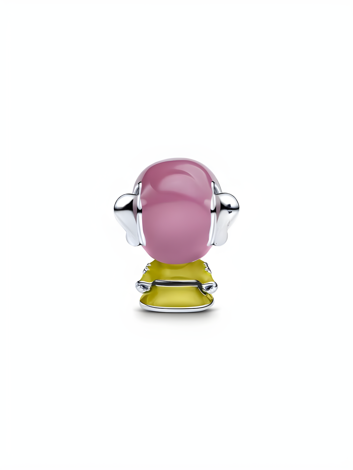 Disney Snow White Dopey Charm S925 Sterling Silver