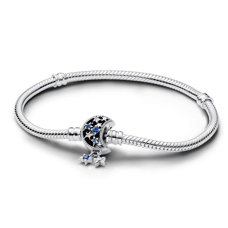 S925 Stamped Bracelets