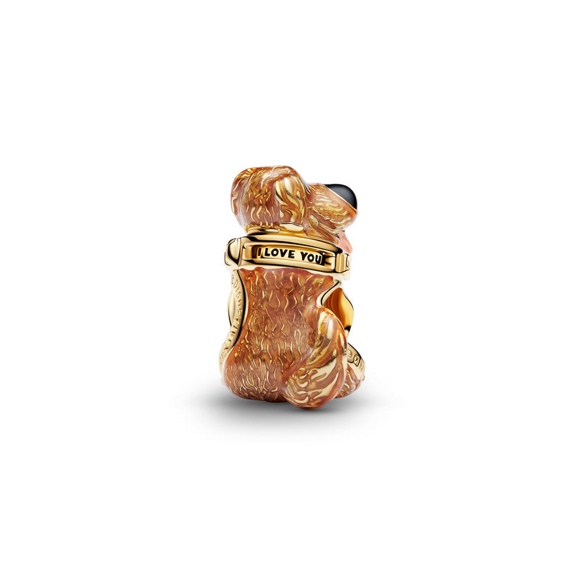 Disney Pixar Up Dug Charm S925 Sterling Silver