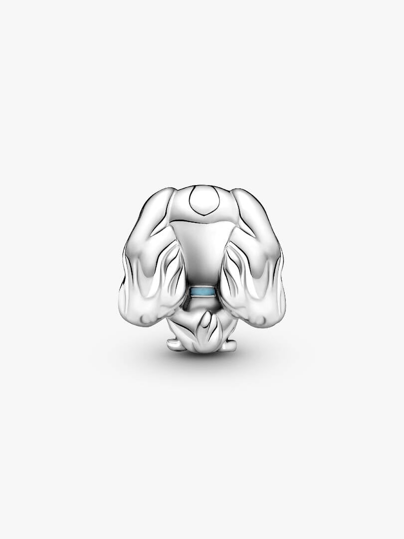 Disney Lady Charm S925 Sterling Silver