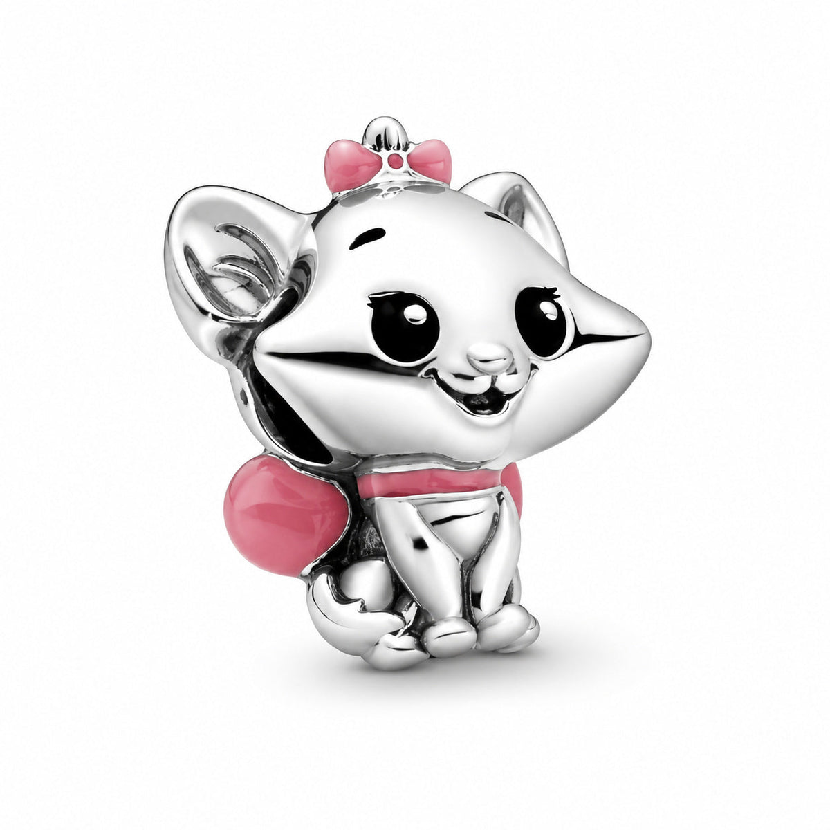 Disney The Aristocats Marie Charm S925 Sterling Silver