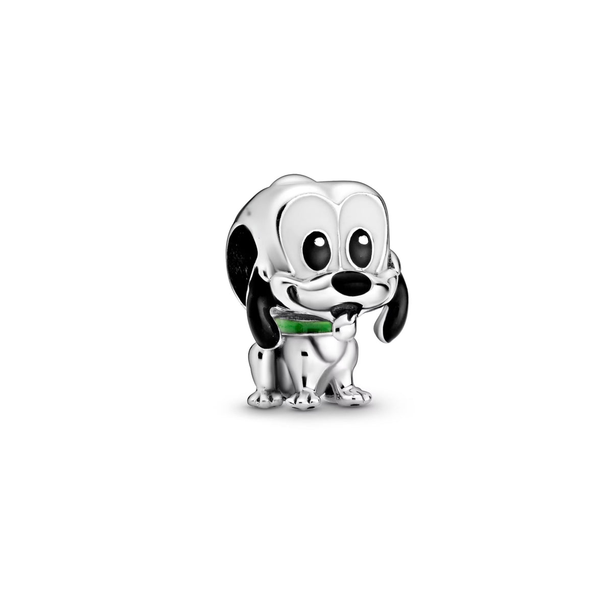 Disney Pluto Dog Charm S925 Sterling Silver