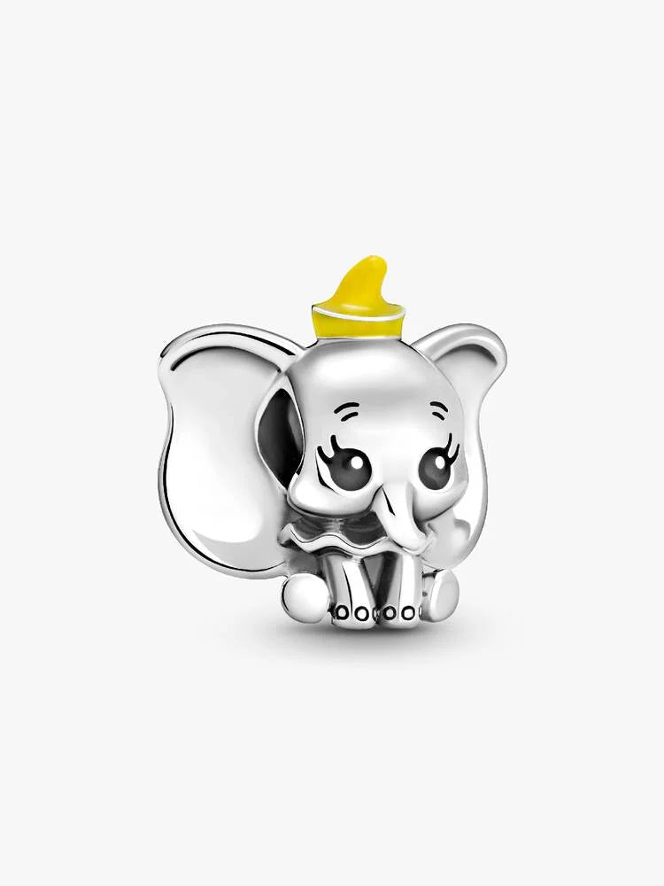 Disney Dumbo Charm S925 Sterling Silver