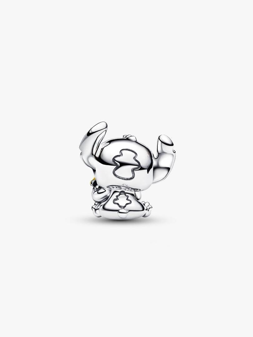 Disney Stitch and Scrump Charm S925 Sterling Silver
