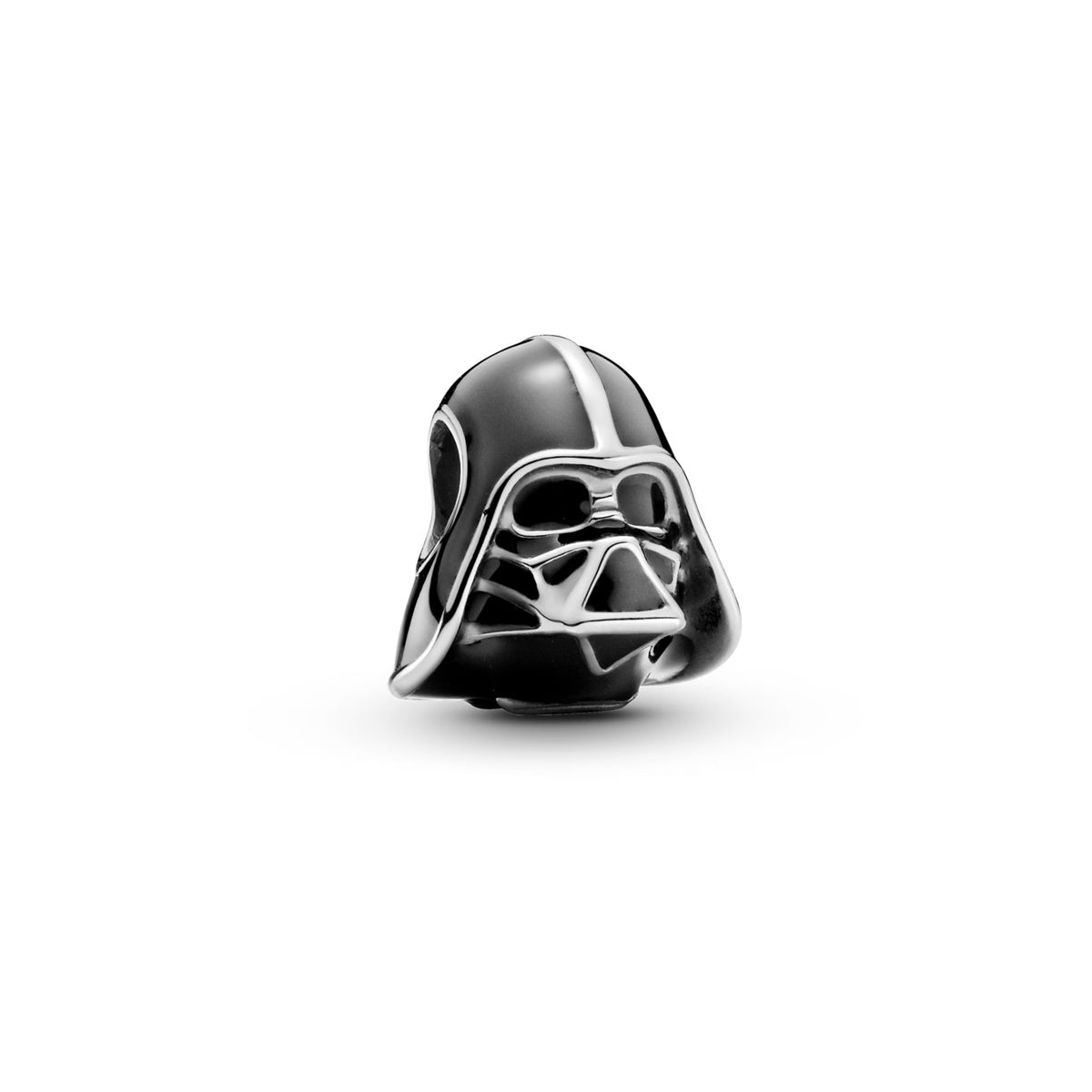 Star Wars Darth Wader Charm S925 Sterling Silver