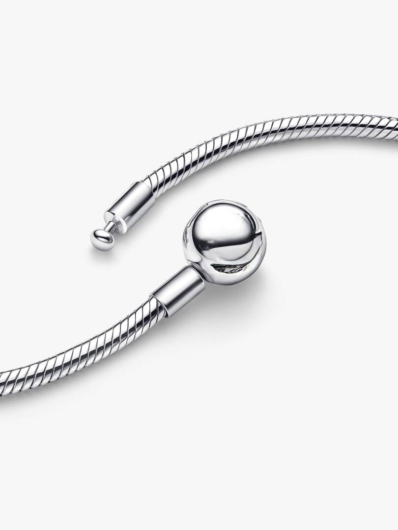 Moments Snake Chain Necklace S925 Sterling Silver