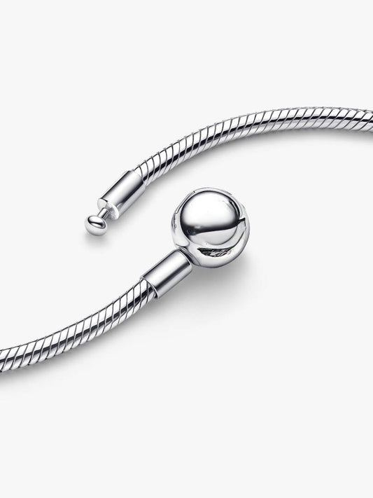 Moments Snake Chain Necklace S925 Sterling Silver